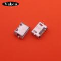 2pcs USB Charger Port for Huawei P8 Lite ALE-L21 USB Charger Connector Parts Replacement Phone Repair Spare Parts In Stock Teste. 
