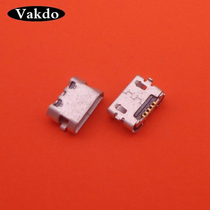 2pcs USB Charger Port for Huawei P8 Lite ALE-L21 USB Charger Connector Parts Replacement Phone Repair Spare Parts In Stock Teste