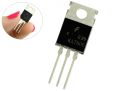 LM7806 L7806 7806 Linear Voltage Regulator IC 6V Positive Voltage Step Down IC In Pakistan. 