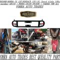 Motorcycle Reflective Crash Guard, Leg Guard ,Safe Guard for Bike  for Honda CG125/Yamaha YBR-G, YBR, YBZ, GS150 , GS150SE, GR-150, Honda Pridor. 