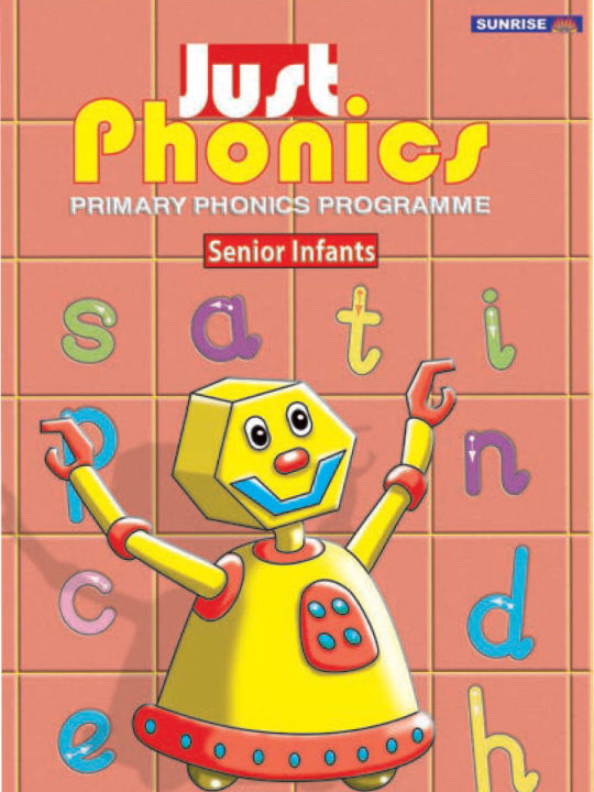 Just Phonics Senior Infants