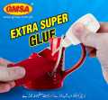 GMSA Extra Super Glue Elfy 20 Gram. 
