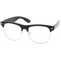 Half Frame Wayfarers Glasses for Girls. 