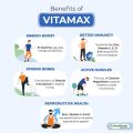 Vitamax One A Day Multi Vital Nutrients 30s.60s Tab. 