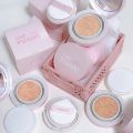 Abandon Magic Foundation Air Cushion CC Cream Waterproof Matte Brighten Foundation Concealer Women Base Makeup Face Korean Cosmetic. 