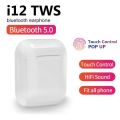 AirPods Pro Wireless Earbuds Bluetooth 5.0, Super Sound Base, Charging Case and Extra Earbuds, Pop-Up Feature Compatible with All Devices. 