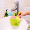 Hanging Drain Holder Sink Basket Bathroom Kitchen Storage Racks Organizers. 