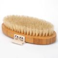Natural Bristle Bath Brush Exfoliating Wooden Body Massage Shower Brush SPA Woman Man Skin Care Dry Body Brush. 