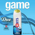 Due Fragrance Body Spray (Sports) 200 ML. 