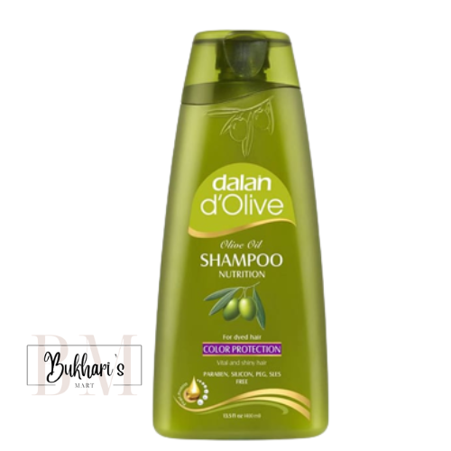 Dalan D'Olive Shampoo 250 ML Colour Protection
