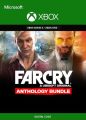 FAR CRY 6 Anthology Bundle XBOX ONE | Series X|S Digital Key. 