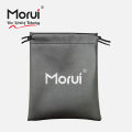 Morui GM-X10 Wireless Microphone 3-in 1 & 4-in-1  | 1 Year Warranty | Active Noise Cancellation Mic, DSLR Support, Smartphones & Audio Devices | Premium Studio Sound, Eco-Friendly & AUX Support. 