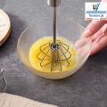 Whisker egg beater high quality sami automatic top rated product hand push Coffee mixer kitchen accessories baking dough mixer kitchen utensils best kitchen tool. 