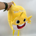 Grim Teiousx CoCoMeloned JOJOs 23cm Plush Backpacks Kid Shoulder Bag Cute Book Bag Kids Children Toddler JJ Stuffed Toy Kindergarten Gifts. 