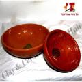 Pair Clay Piyala Set Beautiful Look | Mitti Ke Piyala | Glazed Piyala. 