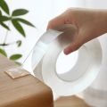 Nano Tape - 3 - 5 Meters, Transparent Double - Sided Silicone Adhesive Tape, Ivy Grip Magic Tape, Nano Tape. 