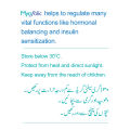 Myofolic® -3 Pack Bundle & Save 15% - PCOS Supplement for Hormonal Balance & Reproductive Health - Matrix Pharma. 