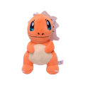 New Pokemon Anime Pikachu Eevee Minikyu Snorlax Mewtwo Plush Soft Stuffed Toys Dolls Pendant Keychain with Hook Chain Kids GIft. 