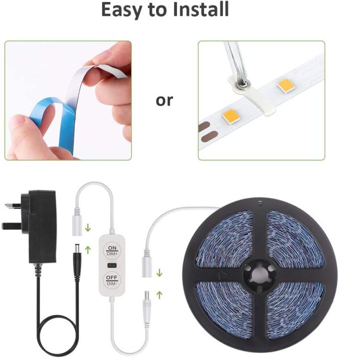 Warm%20White%20.LED%20Strip%20Light,%20%203600lm%203000%20Strip%20Lights,%2024V%20720%20LED%2012M%20Flexible%20Tape%20Warm%20White%20with%20Hand%20Wave%20Switch%20for%20for%20Bedroom%20Kitchen%20Cabinet%20Wardrobe%20Stair%20Shelf%20-%20Image%204