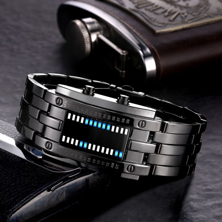 Fashion%20Men%20Stainless%20Steel%20Blue%20Binary%20Luminous%20LED%20Electronic%20Watch%20Displays%20Fashion%20Women%20Led%20Watche%20-%20Image%203