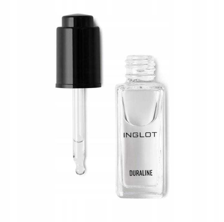 Inglot Duraline Original – Makeup Mixing Liquid for Eyeshadow, Gel Liners & Pigments – Intensify Color & Waterproof Formula (9ml)