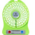 GS Store Rechargeable Portable Fan, Mini USB Fan with 18650 Lithium-ion Battery Operated. 