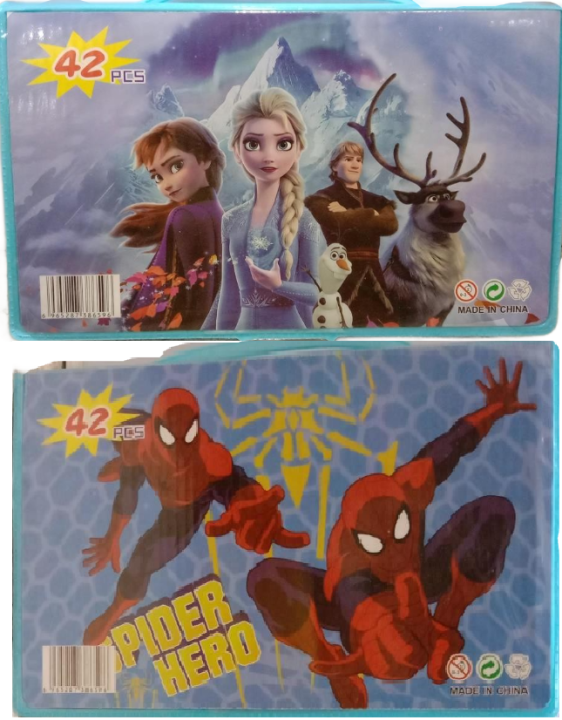 42%20Pieces%20Multi%20Coloring%20kit%20with%20Button%20Box%20Best%20Quality%20for%20Girls%20and%20Boys%20Assorted%20Color%20and%20Character%20-%20Image%204