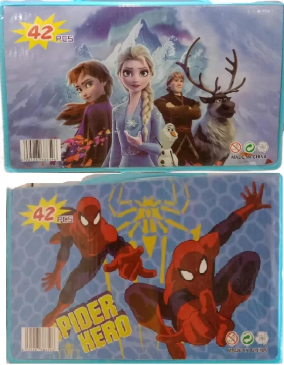 42%20Pieces%20Multi%20Coloring%20kit%20with%20Button%20Box%20Best%20Quality%20for%20Girls%20and%20Boys%20Assorted%20Color%20and%20Character%20-%20Image%204