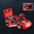 Decool Building Blocks Pull Back Car Toy Set For Kids, Educational Bricks, Racing Cars Buildings Block, Best Learning Toys Gift For Children, Technical Series Super Racing Sports Motorvehicale Model, Engineering Openable Doors Motorcar Powersport Brick. 