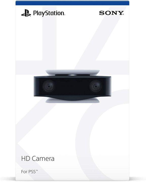 PlayStation 5 HD Camera Black