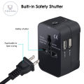 Vocoal Universal Travel Power Adaptor International. 