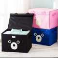 Pack of 3 Panda Storage Box. 