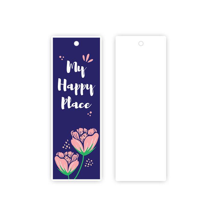 Blue%20Cute%20Aesthetic%20Floral%20Bookmarks%20%7C%20Waterproof%20Bookmarks%20%7C%20Cute%20Bookmarks%20-%20Image%205