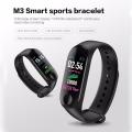 Samrt Band ,Smart Watch M3 Bluetooth Intelligence Health Smart Band Wrist Watch Monitor Smart Bracelet. 