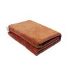 New Thicken Car Auto Care Microfiber Cleaning Towel 30 Cm * 65 Cm Brown. 
