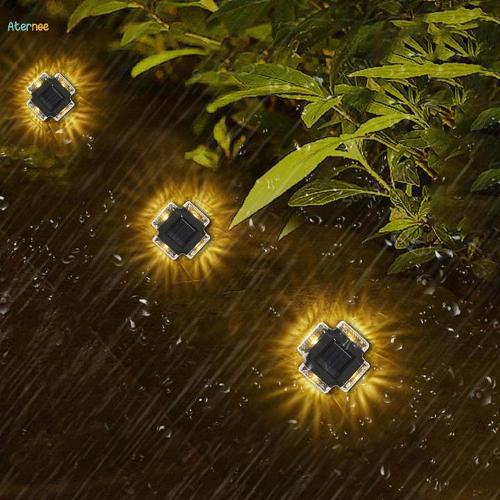Waterproof%20Wall%20Light%20Sconce%20Outside%20Yard%20Warm%20Polysilicon%20-%20Image%208
