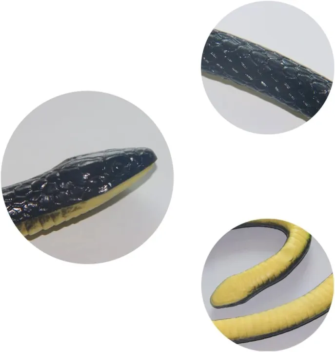 30cm/9%20inch%20Realistic%20Artificial%20Rubber%20Snake%20Toy,%20For%20kids%20Prank,%20Fun%20And%20Gift%20-%20Image%204