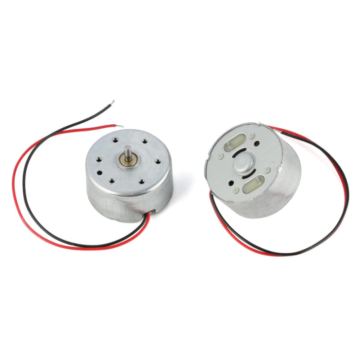 5/10PCS%20R300C%203V%20to%208V%203500RPM%20Mini%20DC%20Motor%20For%20Small%20Fan%20With%20Wire%20Line%20-%20Image%203