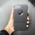 Latest Leather Design SIlicon Phone Case for iPhone 7 Plus / 8 Plus Leather Case. 