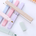 Marker Pen Highlighter Soft Marker Hand Account Stationery Markers Student School Pens Marker Alcohol Pen. 