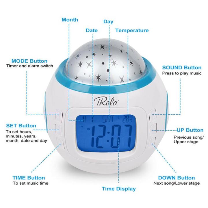 Music%20LED%20Star%20Sky%20Projection%20Digital%20Alarm%20Clock%20Calendar%20For%20Children%20Gift%20-%20Image%208