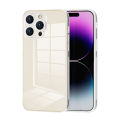 Applicable to OnePlus 1+7T/ONE PLUS7T Fully Transparent TPU Phone Case Covered Soft Shell TPU Case Fine Hole. 