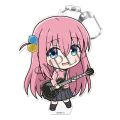 BOCCHI THE ROCK Keychain Cosplay Anime Accessories Gotoh Hitori Yamada Ryo Key Chain Pendant Cartoon Badge. 