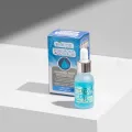 Biocos Multi Serum Hyaluronic Acid – Advanced Hydrating & Anti-Aging Facial Serum with Vitamin B3, Ethyl Ascorbic Acid, Rose Hydrosol – Minimizes Fine Lines, Balances Oil, Tightens Pores - 15ml. 