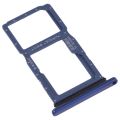SIM Card Tray + SIM Card Tray / Micro SD Card Tray for Honor 9X. 