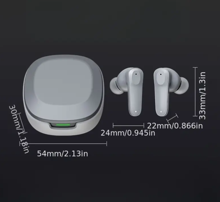 WIRELESS%20EARBUDS%20With%20Crystal%20Silicon%20Case%20With%20Type%20C%20Charging%20With%20Built%20in%20Mic%2010m%20Transmission%20Bluetooth%20Wireless%20Earbuds%20Sport%20Headset%20For%20All%20Bluetooth%20Smart%20Devices%20-%20Image%206