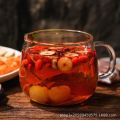 Brown Sugar Ginger Jujube Tea, Brown Sugar Ginger Tea, One Piece, Bulk Flower Tea, Health Tea Manufacturers, Wholesale Independent Packaging. 