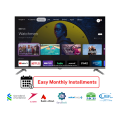 Dawlance 40'' Smart 2K FHD Google LED TV / Blaze series / 40E22 / 2 Years Brand Warranty / Narrow Bezel. 