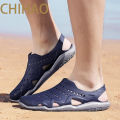【ETOP】 Spot Sandals Men Summer Shoes Rubber Men Sandals Casual Sandals for Men. 