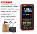 Smart Digital Multimeter Tester UNI-T UT122 Professional Voltage Frequency Dual Display NCV LIVE Electrical. 